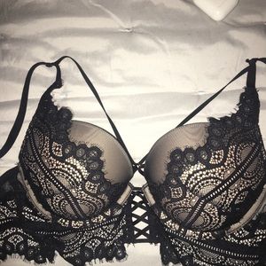 Cute push up bralette